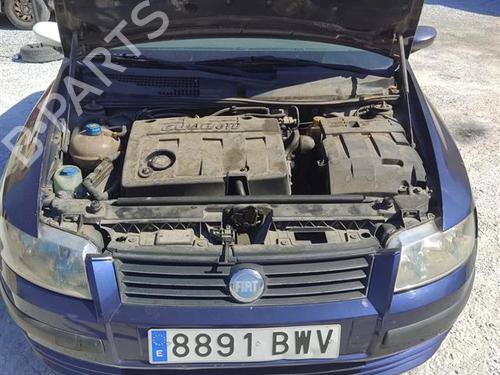 Left mirror FIAT STILO (192_) 1.9 JTD (192_XE1A) | BP24556928C26 