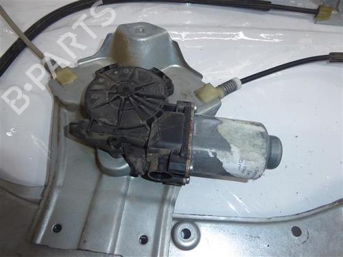 Front right window mechanism RENAULT CLIO II (BB_, CB_) 1.5 dCi (B/C2J) | BP24555660C23