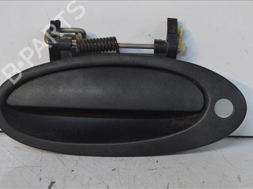 Used Front left exterior door handle RENAULT LAGUNA I (B56_, 556_) 1.9 dTi (B56J) (98 hp) 26204013