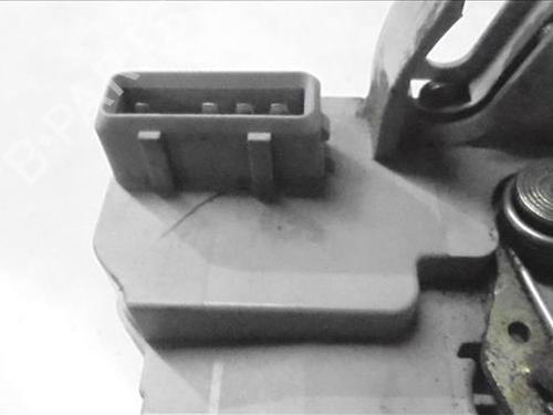 Rear right lock PEUGEOT 307 (3A/C) 2.0 16V | BP24558989C99 