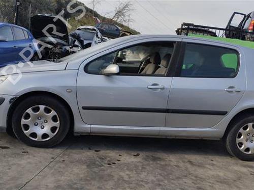 Gearbox PEUGEOT 307 (3A/C) 2.0 HDi 90 | BP24565500M3 