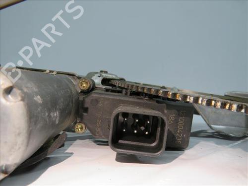 Front left window mechanism OPEL ASTRA G Hatchback (T98) 1.6 (F08, F48) | BP24555797C22 