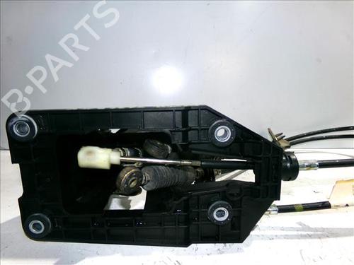 Gear lever VOLVO S40 I (644) 1.9 DI | BP25753138M90 
