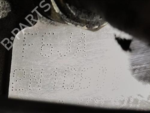Engine FORD FIESTA V (JH_, JD_) 1.4 TDCi | BP27888919M1 