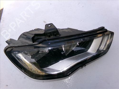 Højre forlygte AUDI A3 (8V1, 8VK) 2.0 TDI (150 hp) 28035011