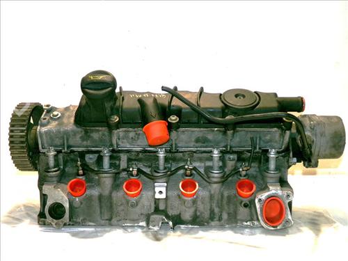 Used Cylinder head PEUGEOT 206 Hatchback (2A/C) 1.9 D (69 hp) 29359607