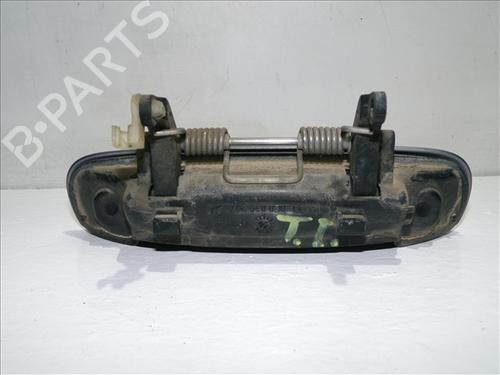 Rear left exterior door handle AUDI A4 B7 (8EC) 2.0 TDI | BP24857581C130 
