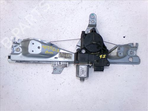 Rear left window mechanism PEUGEOT 308 I (4A_, 4C_) 2.0 HDi | BP29923472C24 