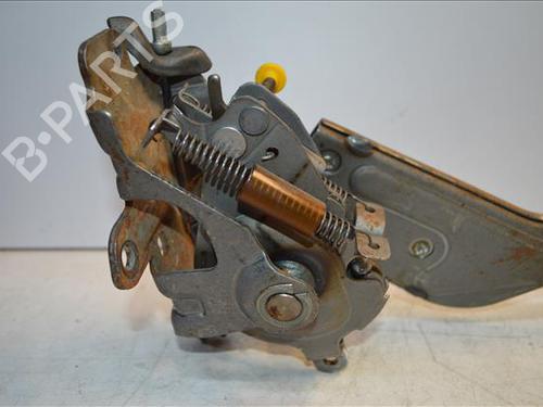 Hand brake PEUGEOT 508 I (8D_) 1.6 HDi | BP24557150I18 