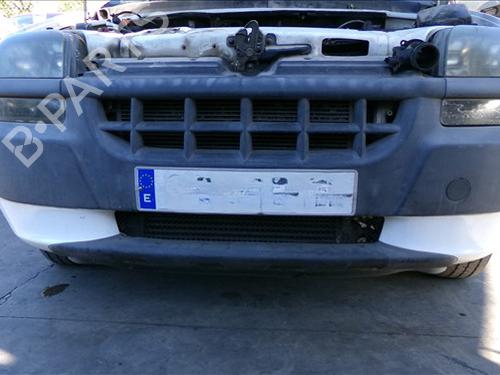 Used Front bumper FIAT DOBLO Box Body/MPV (223_) 1.3 JTD 16V (70 hp) 25835683