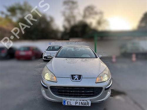 Left rear door PEUGEOT 407 (6D_) 2.0 HDi 135 (6DRHRH, 6DRHRE, 6DRHRG, 6DRHRJ) | BP28806010C4