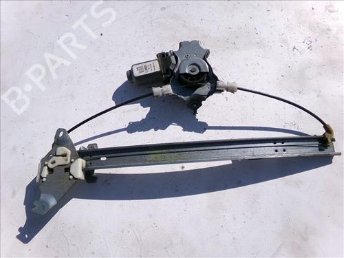 Used Rear right window mechanism NISSAN PRIMERA Hatchback (P12) 2.2 Di (126 hp) 25897484