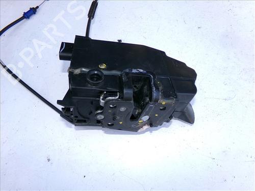 Used Front right lock CITROËN C4 Grand Picasso II (DA_, DE_) 2.0 BlueHDi 150 (150 hp) 29021487
