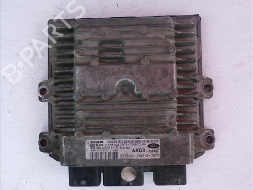 Used Other FORD FUSION (JU_) 1.4 TDCi (68 hp) 24567526