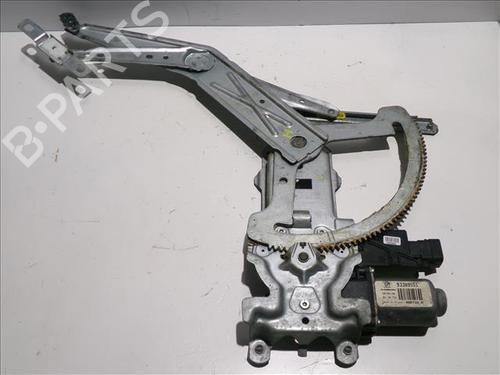 Front left window mechanism OPEL MERIVA A MPV (X03) 1.3 CDTI (E75) | BP26204692C22 