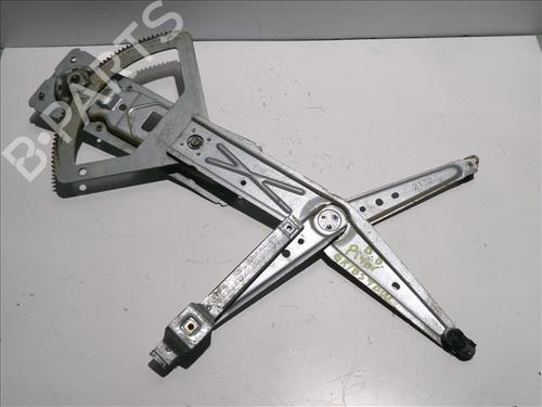 Used Front right window mechanism OPEL COMBO Box Body/MPV (71_) 1.7 D (60 hp) 24860419