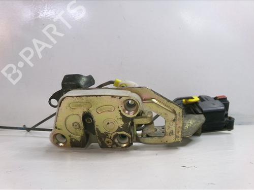 Used Front right lock CHEVROLET MATIZ (M200, M250) 1.0 (67 hp) 24563376