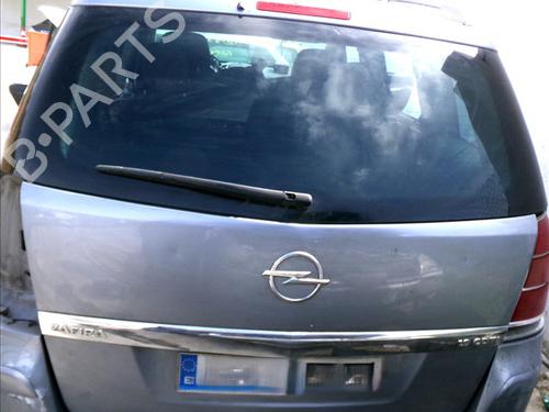 Used Tailgate OPEL ZAFIRA / ZAFIRA FAMILY B (A05) 1.9 CDTI (M75) (120 hp) 25612351
