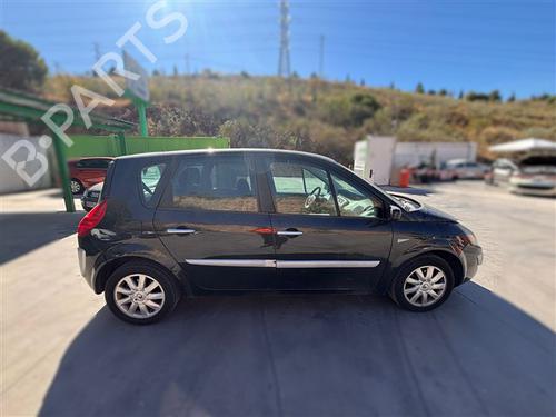 Hattehylde RENAULT SCÉNIC II (JM0/1_) 1.6 16V (JM1R) | BP29423453C85