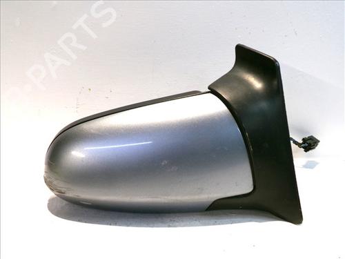Right mirror OPEL ZAFIRA A MPV (T98) 2.2 DTI 16V (F75) | BP30187014C27 