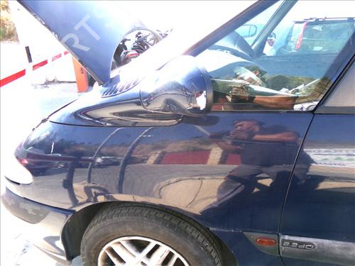 Used Left front fenders RENAULT ESPACE III (JE0_) 2.2 dCi (JE0K) (130 hp) 27816049