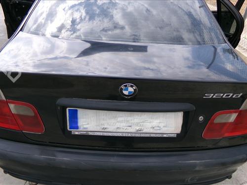 Used Tailgate BMW 3 (E46) 320 d (136 hp) 29359659