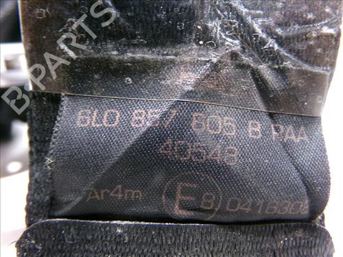 Rear right seatbelt SEAT CORDOBA (6L2) 1.4 16V | BP26880738I28 