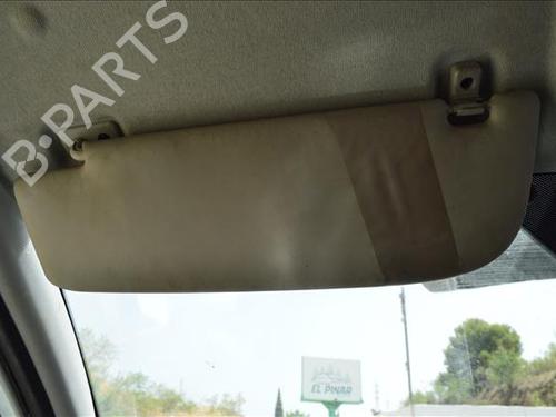 Venstre solskærm PEUGEOT BIPPER (AA_) 1.4 HDi (68 hp) 24561386