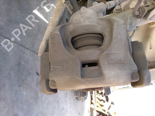 Left front brake caliper FORD MONDEO IV Saloon (BA7) 2.0 TDCi | BP29623025M105 