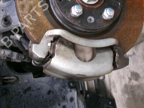 Used Left front brake caliper MAZDA 6 Estate (GH) 2.0 MZR-CD (GH14) (140 hp) 25707550