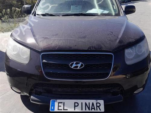 Left front door HYUNDAI SANTA FÉ II (CM) 2.2 CRDi | BP24562599C2