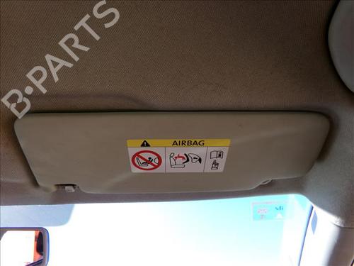 Used Right sun visor SEAT TOLEDO IV (KG3) 1.6 TDI (115 hp) 24858655