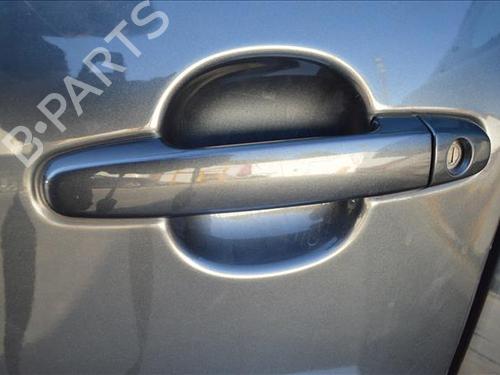 Used Front left exterior door handle PEUGEOT 108 1.2 (82 hp) 24562165
