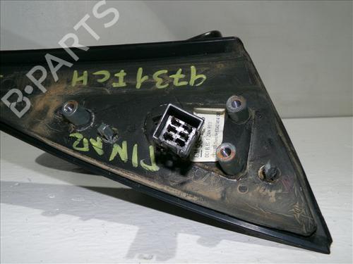 Right mirror OPEL MERIVA A MPV (X03) 1.7 CDTI (E75) | BP24858804C27 