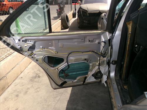 Left rear door MERCEDES-BENZ E-CLASS (W210) E 280 (210.063) | BP27444092C4 