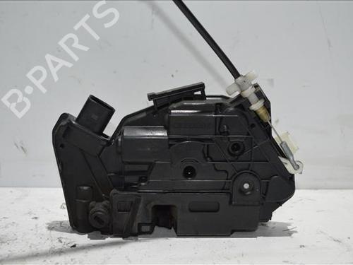 Rear left lock SKODA FABIA I (6Y2) 1.4 | BP24561132C100 