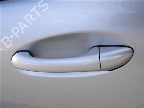 Used Rear left exterior door handle MERCEDES-BENZ C-CLASS (W203) C 200 Kompressor (203.045) (163 hp) 26283523