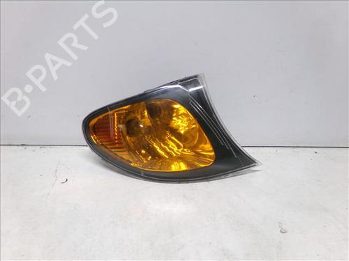 Intermitente delantero derecho BMW 3 (E46) 320 d (150 hp) 24565573