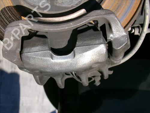 Used Right front brake caliper PEUGEOT 607 (9D, 9U) 2.2 HDi (133 hp) 24858408