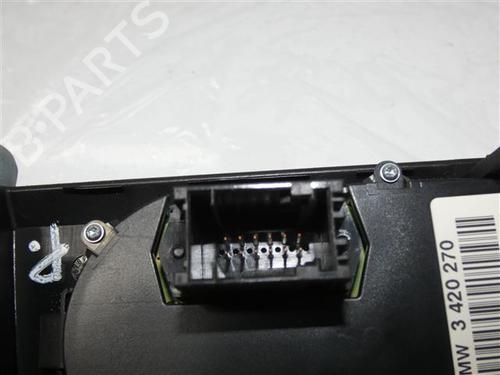 Licht Schakelaar BMW X3 (E83) 2.0 d (150 hp) 24556833