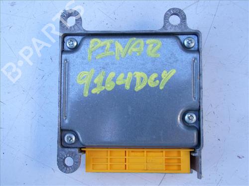 ECU airbags OPEL AGILA (A) (H00) 1.3 CDTI (F68) | BP24858881M53 