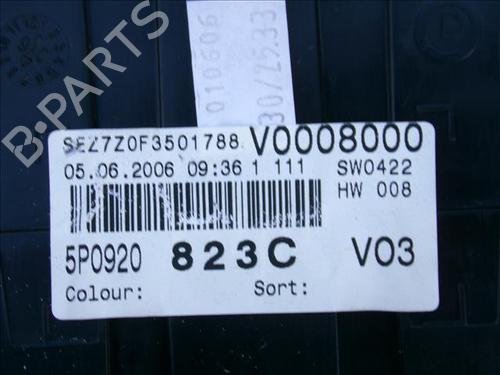 Electronic module SEAT ALTEA (5P1) 1.6 TDI | BP24858219M83 