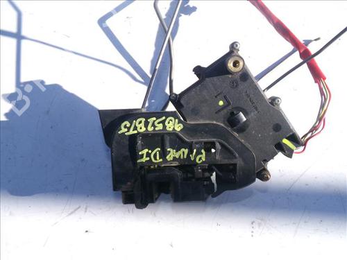 Front left lock MAZDA 323 F VI Hatchback (BJ) 2.0 TD | BP26204473C98 