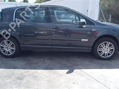 Left front fenders RENAULT VEL SATIS (BJ0_) 2.0 16V Turbo (BJ0K) | BP26204116C41