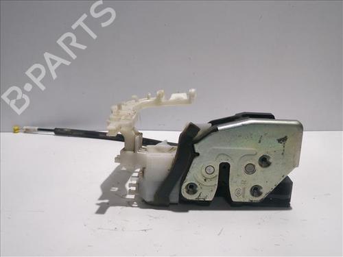Used Front right lock KIA CARENS IV 1.6 GDi (135 hp) 25302004