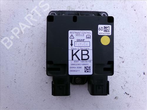 Used ECU airbags FORD FIESTA V (JH_, JD_) 1.4 TDCi (68 hp) 30884200