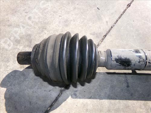 Right front driveshaft VW GOLF PLUS V (5M1, 521) 1.6 TDI | BP30006813M39