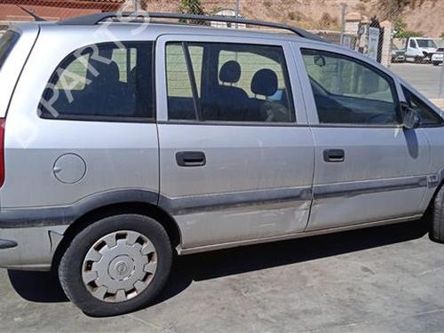 Ratstangsstang OPEL ZAFIRA A MPV (T98) 2.0 DTI 16V (F75) | BP24558908I23