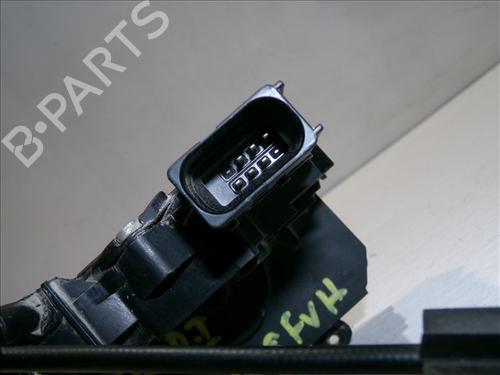 Front left lock OPEL CORSA D (S07) 1.4 (L08, L68) | BP25348511C98 