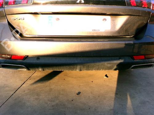 Used Rear bumper PEUGEOT 308 SW III (FC_, FJ_, FR_, F4_, FN_) BlueHDi 130 (FCYHZL, FCYHZT) (131 hp) 27444667